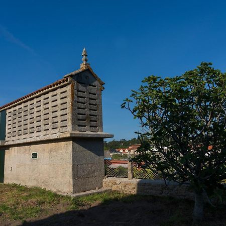 Complejo Vacacional Aledicia Villa Carreira Eksteriør bilde