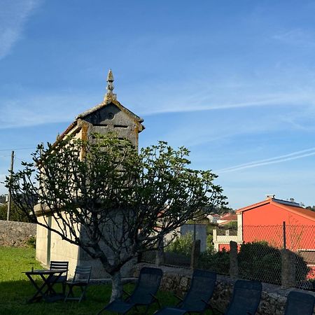 Complejo Vacacional Aledicia Villa Carreira Eksteriør bilde